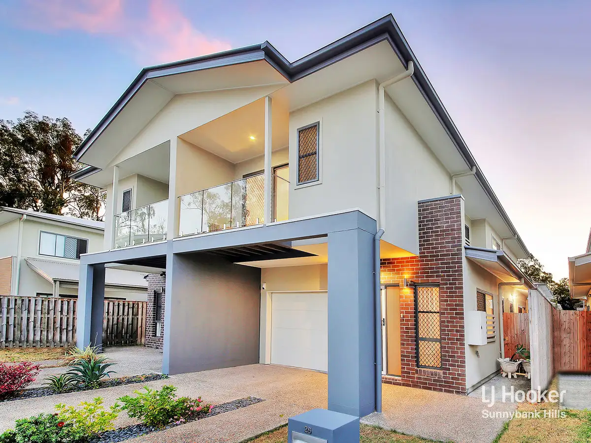 Main view of Homely house listing, 26 Diligent Place, Runcorn QLD 4113