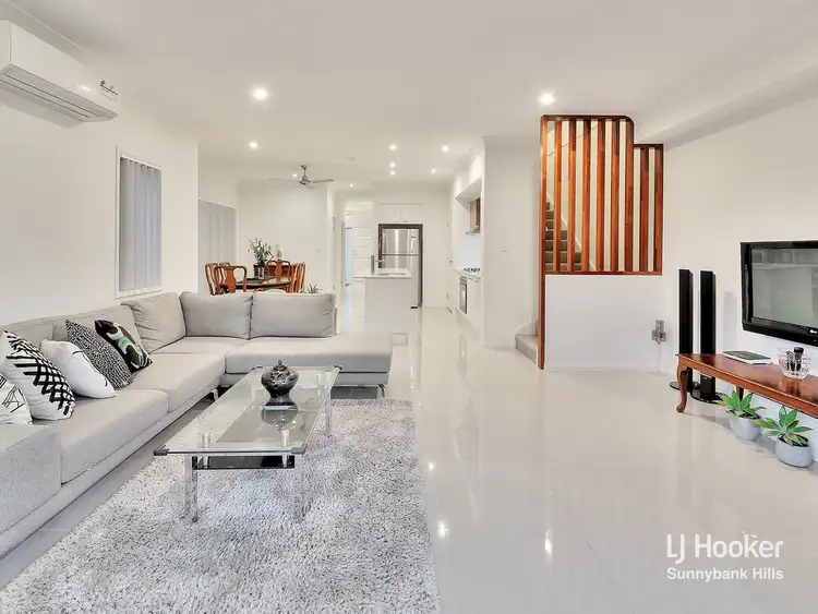 Second view of Homely house listing, 26 Diligent Place, Runcorn QLD 4113