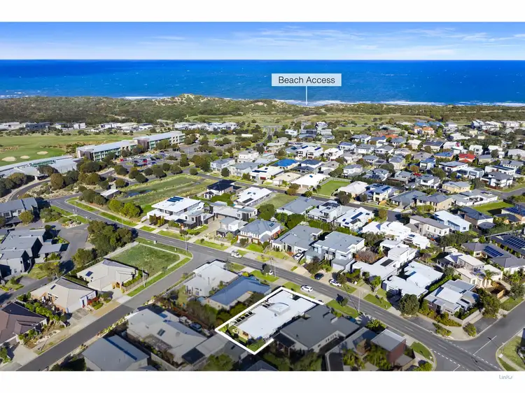 Second view of Homely house listing, 47 Pacific Drive, Torquay VIC 3228