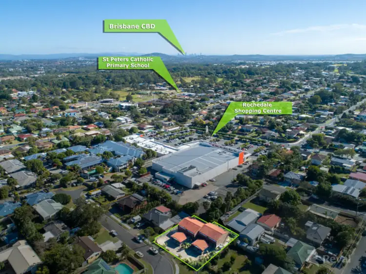 Fourth view of Homely block of units listing, 13 Fiona Court, Rochedale South QLD 4123