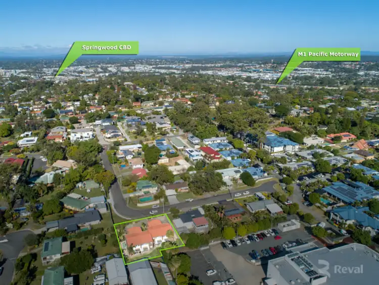 Fifth view of Homely block of units listing, 13 Fiona Court, Rochedale South QLD 4123