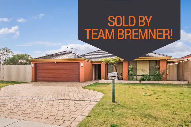 34 Burkett Terrace, Bertram WA 6167
