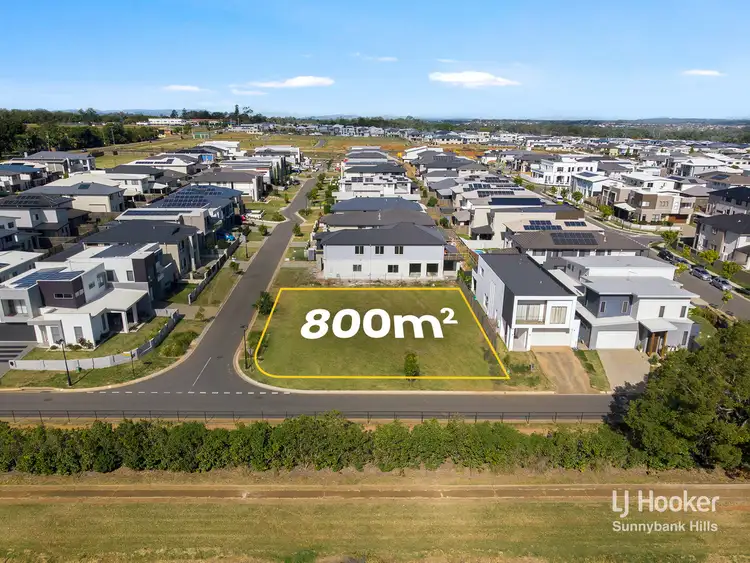 Third view of Homely land listing, 3 Dell Street, Rochedale QLD 4123