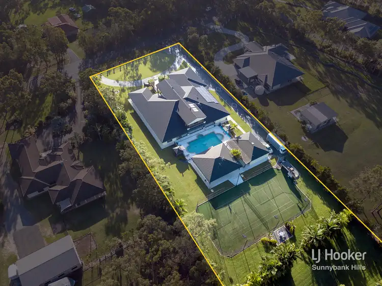 Second view of Homely house listing, 39-43 Woodend Court, Park Ridge QLD 4125