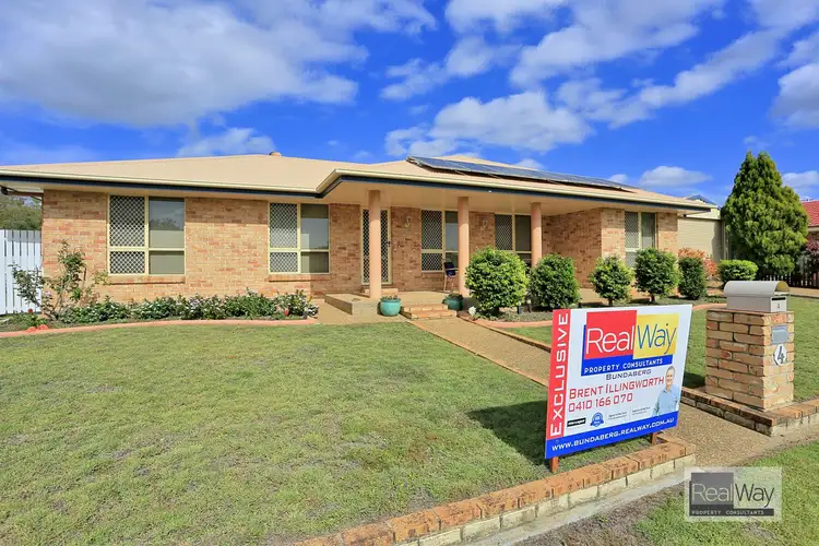 Second view of Homely house listing, 4 Banks Street, Avoca QLD 4670