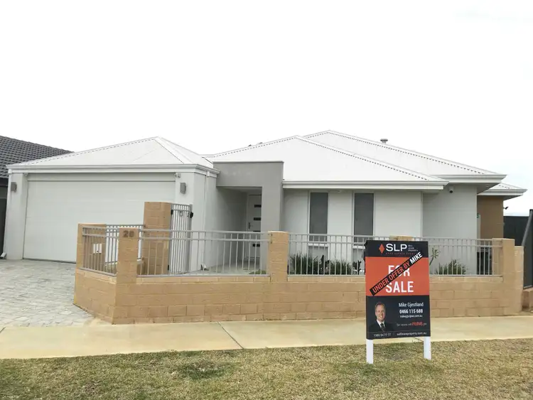20 Azolla Street, Banksia Grove WA 6031
