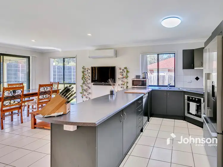 Second view of Homely house listing, 57 Collins Street, Collingwood Park QLD 4301