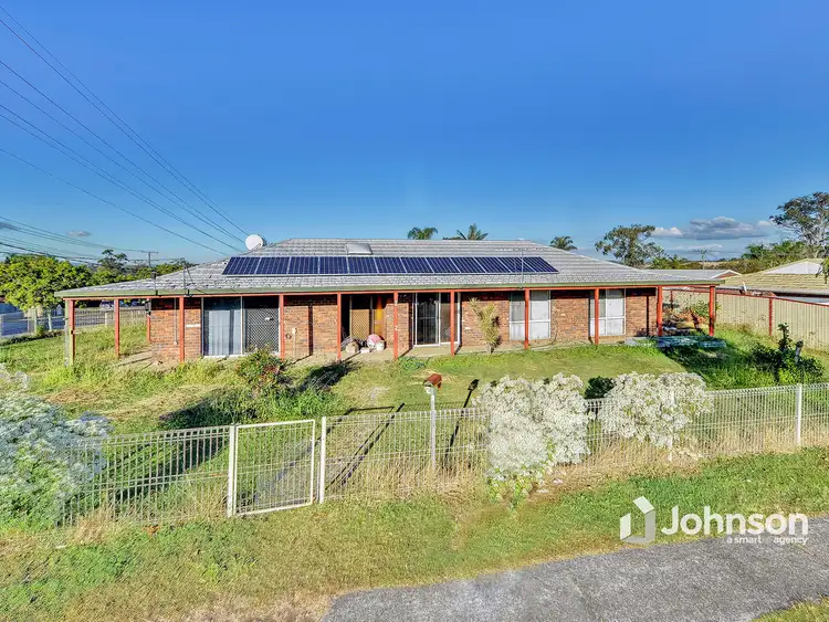 2 Trebeck Street, Browns Plains QLD 4118