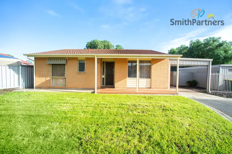 3/74-80 Sampson Road, Elizabeth Grove SA 5112