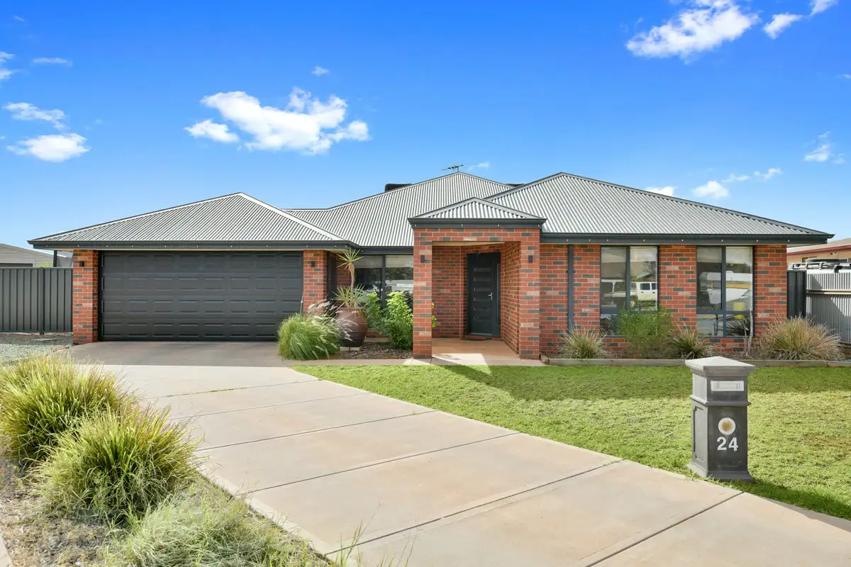 Main view of Homely house listing, 24 Wright Court, Somerville WA 6430