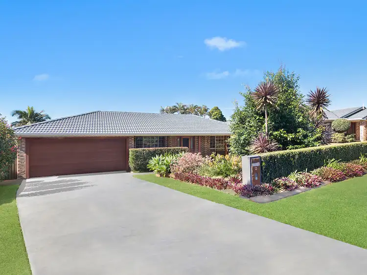 3 Bahama Avenue, Alstonville NSW 2477