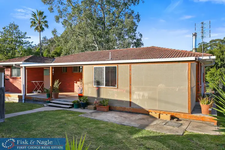 Main view of Homely rural property listing, 1450 Tarraganda Lane, Tarraganda NSW 2550