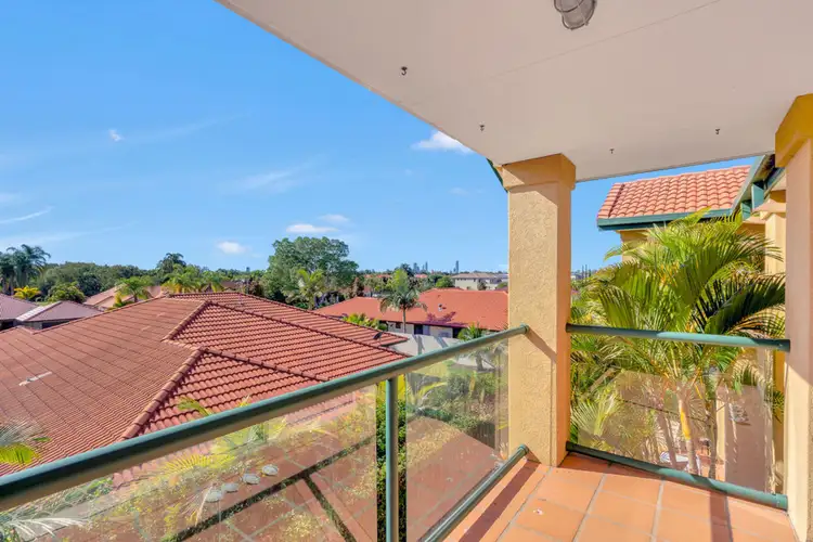 Second view of Homely townhouse listing, 60/152 Palm Meadows Drive, Carrara QLD 4211