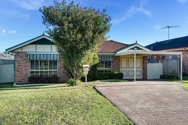 40 Knox Street, Glenmore Park NSW 2745