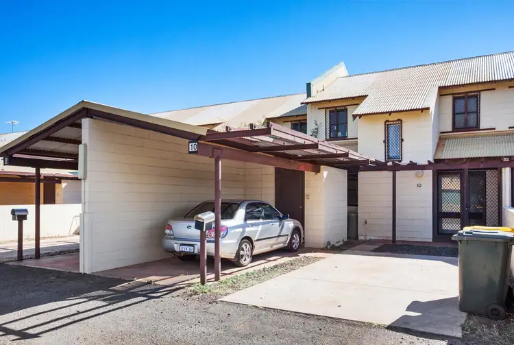 Seventh view of Homely townhouse listing, 10/28 Strickland Drive, Millars Well WA 6714