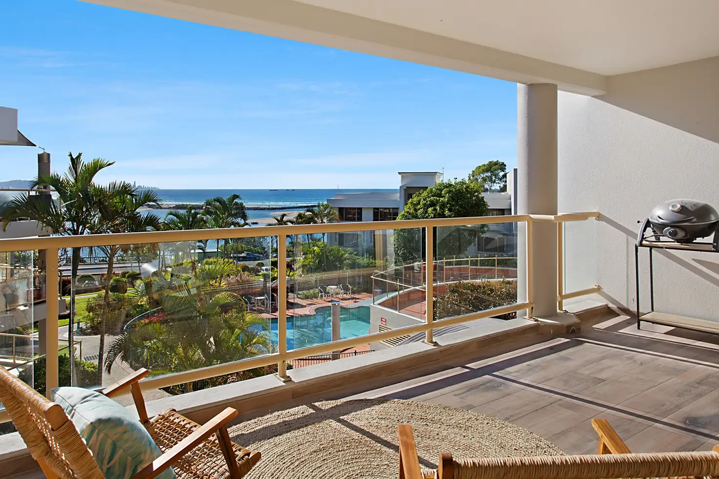 Main view of Homely apartment listing, 20/36 Duringan Street, Currumbin QLD 4223