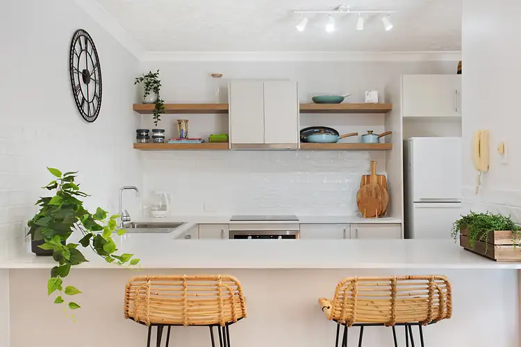 Fourth view of Homely apartment listing, 20/36 Duringan Street, Currumbin QLD 4223
