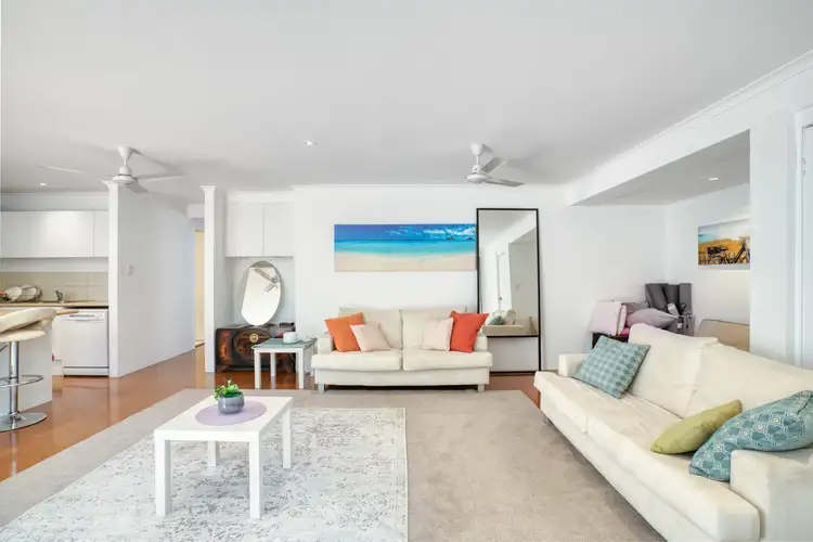 Fifth view of Homely apartment listing, 8/111 Rio Vista Boulevard, Broadbeach Waters QLD 4218