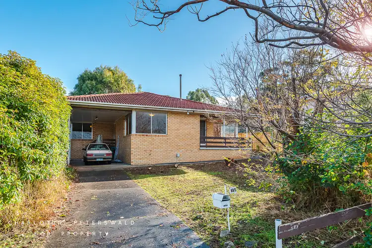 Main view of Homely house listing, 185 Roslyn Avenue, Blackmans Bay TAS 7052