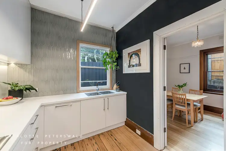 Fifth view of Homely apartment listing, 1/17 York Street, Sandy Bay TAS 7005