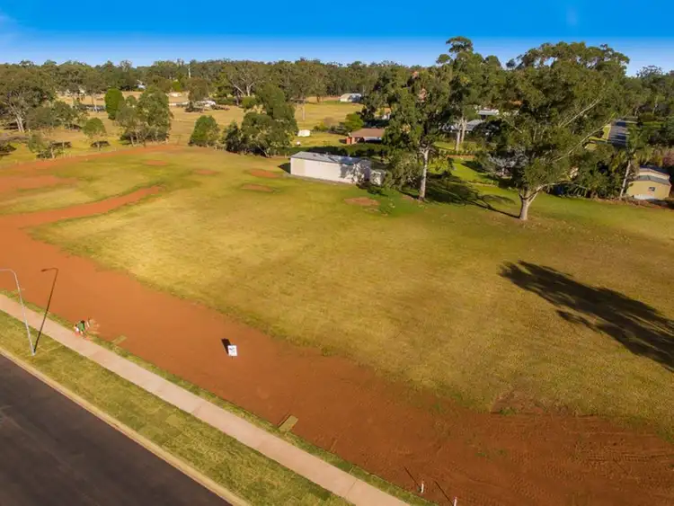 Second view of Homely land listing, LOT 19 Adams Road, Cabarlah QLD 4352
