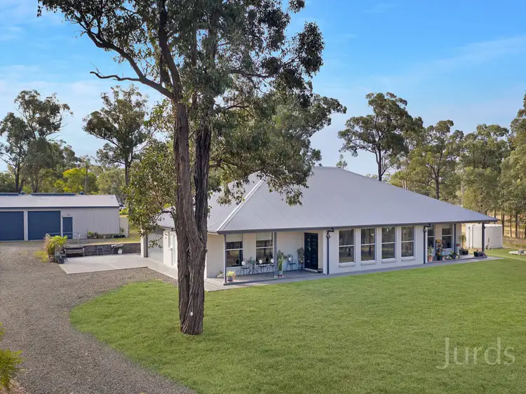 Main view of Homely rural property listing, 2 Birchgrove Close, Branxton NSW 2335