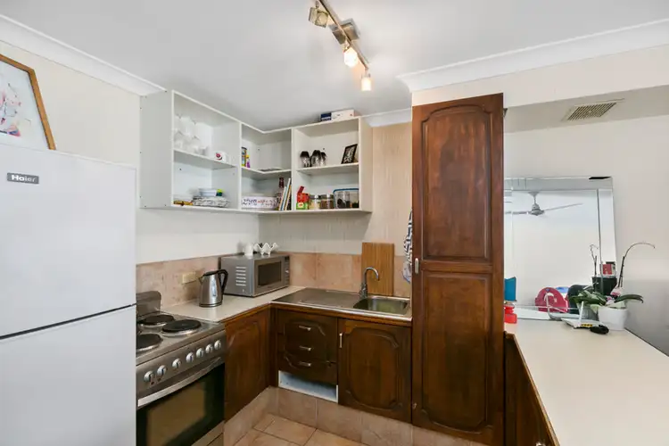 Second view of Homely townhouse listing, 45/86 Lawrence Drive, Nerang QLD 4211