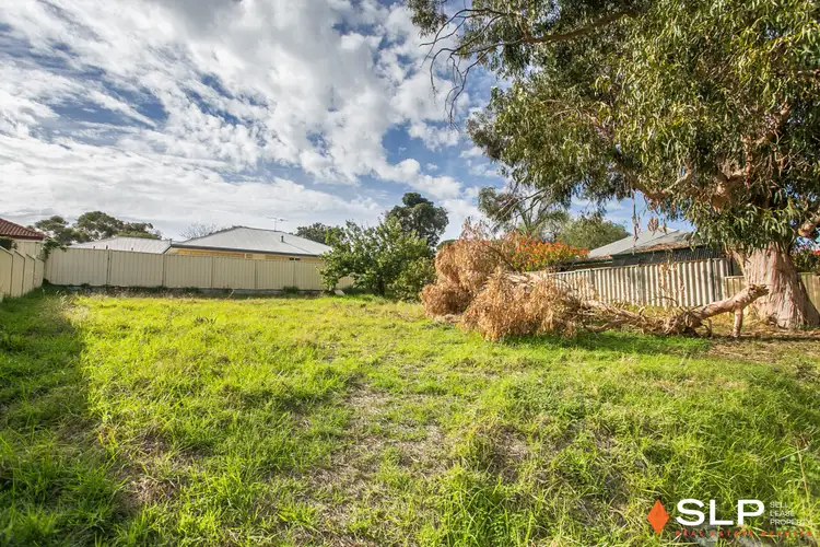 Second view of Homely land listing, 16A Nicholas Crescent, Hilton WA 6163