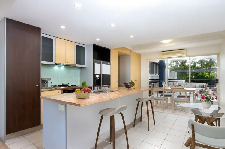 Second view of Homely unit listing, 43/451 Gregory Terrace, Spring Hill QLD 4000