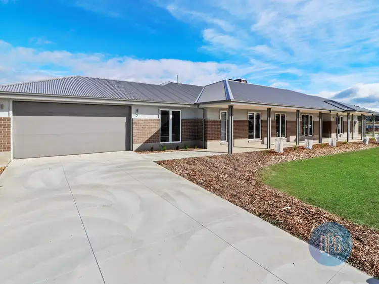 Main view of Homely house listing, 2 Lomandra Way, Mansfield VIC 3722