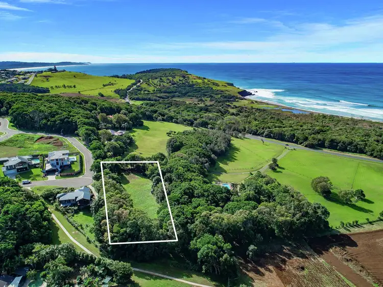 LOT 1 Kellie - Ann Crescent, Lennox Head NSW 2478