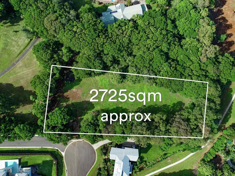 Second view of Homely land listing, LOT 1 Kellie - Ann Crescent, Lennox Head NSW 2478
