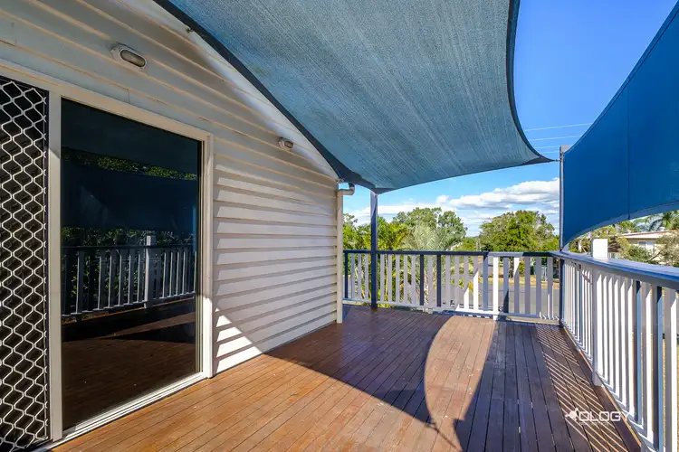 Second view of Homely house listing, 361 Rhodes Street, Koongal QLD 4701