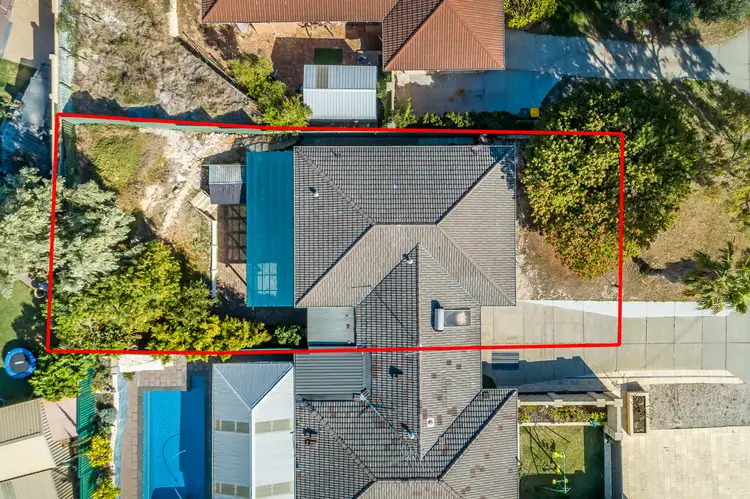 Main view of Homely house listing, 14A Javez Drive, Quinns Rocks WA 6030