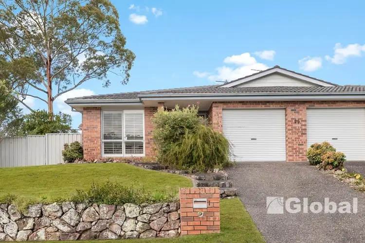 1/25 Ruston Avenue, Valentine NSW 2280