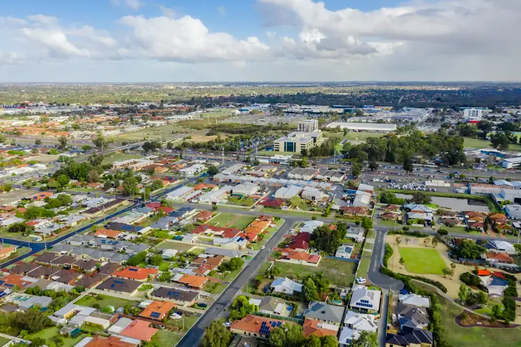Seventh view of Homely house listing, 12 Thomas Street, Queens Park WA 6107
