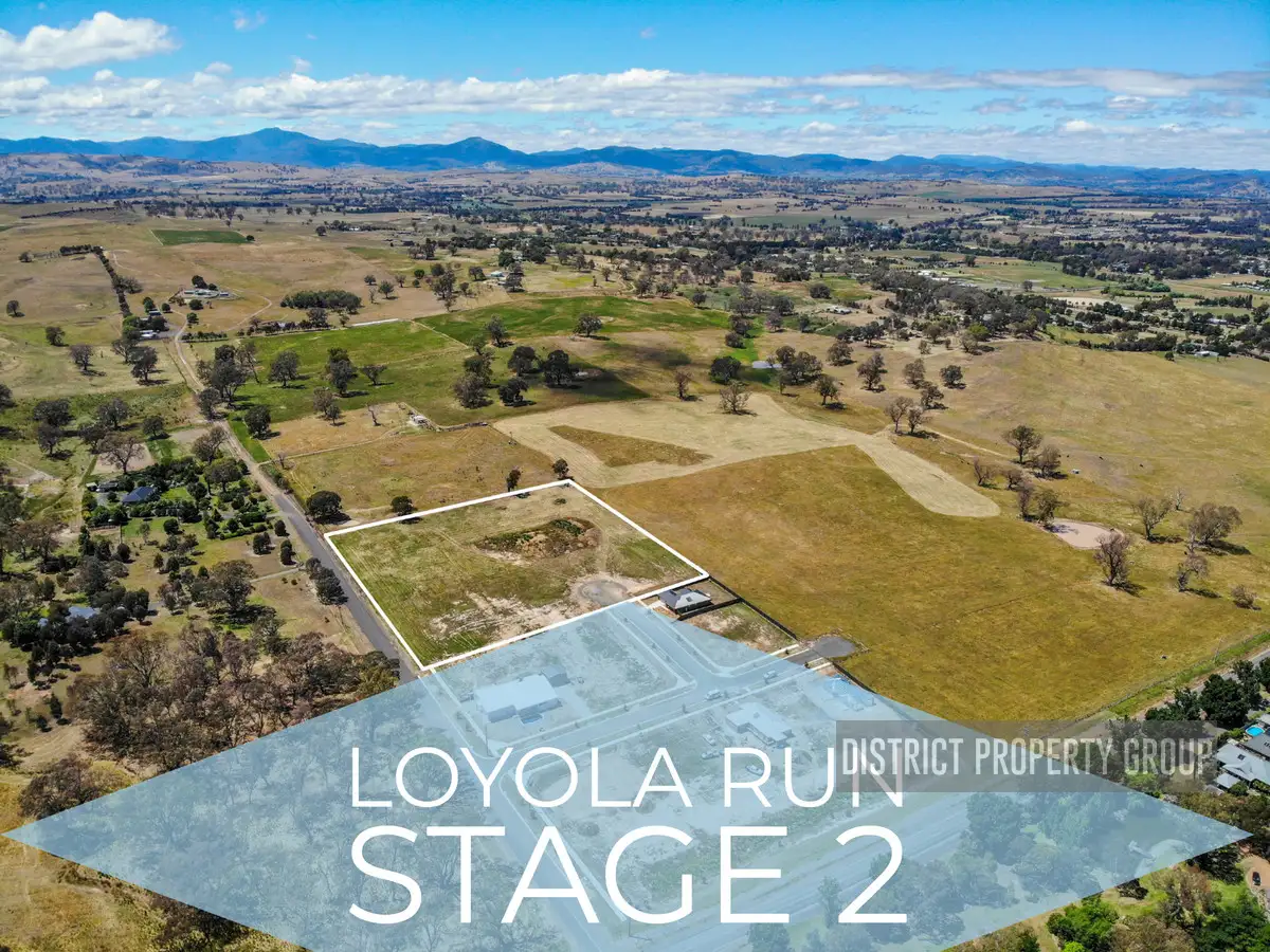 Main view of Homely land listing, lot 17 Loyola Run, Mansfield VIC 3722