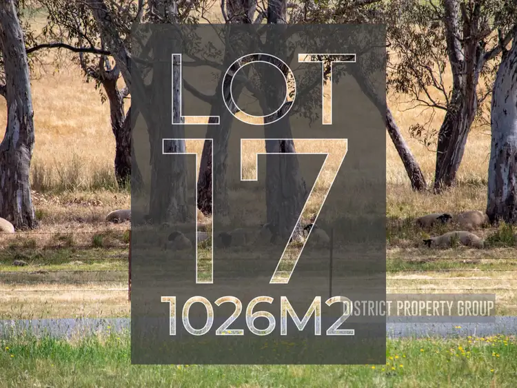Second view of Homely land listing, lot 17 Loyola Run, Mansfield VIC 3722