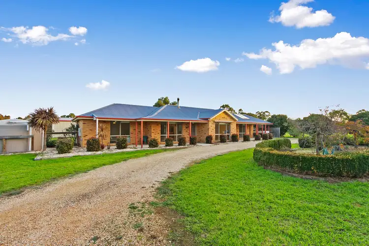10 Galway Drive, Stratford VIC 3862