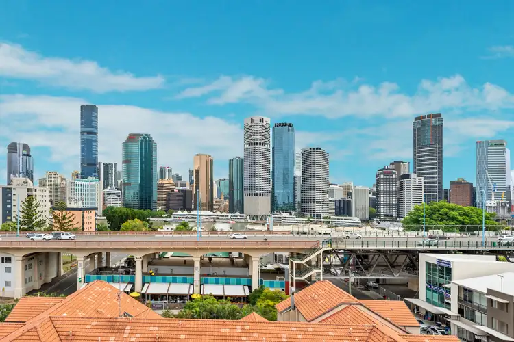 5077/55 Baildon Street, Kangaroo Point QLD 4169