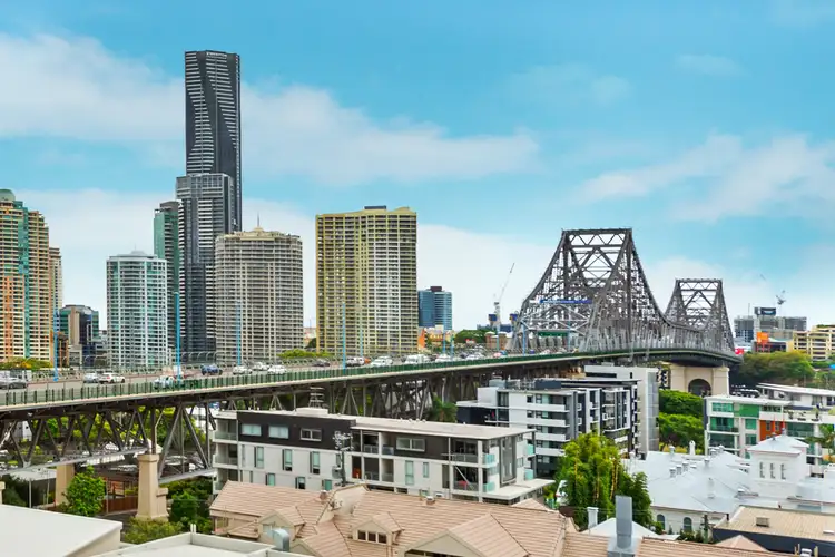 Sixth view of Homely apartment listing, 5077/55 Baildon Street, Kangaroo Point QLD 4169