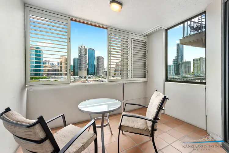 Seventh view of Homely apartment listing, 5077/55 Baildon Street, Kangaroo Point QLD 4169