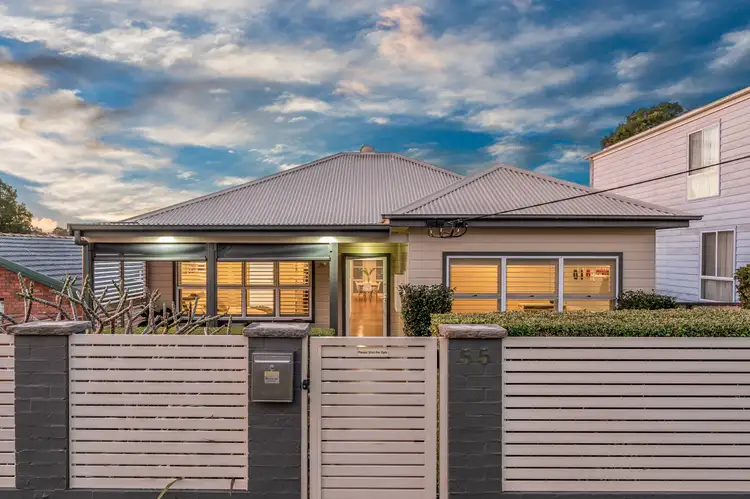 Main view of Homely house listing, 55 Tiral Street, Charlestown NSW 2290