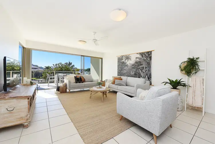 Third view of Homely apartment listing, 47/1 Grenada Way, Kawana Island QLD 4575