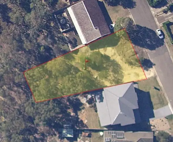 Main view of Homely land listing, 37 Glenelgin Road, Winmalee NSW 2777
