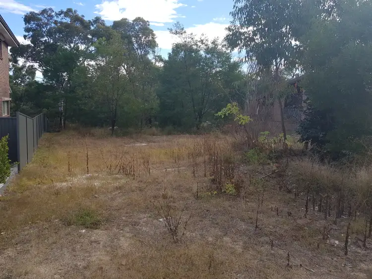 Second view of Homely land listing, 37 Glenelgin Road, Winmalee NSW 2777