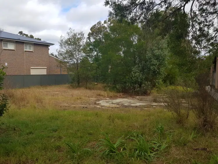Third view of Homely land listing, 37 Glenelgin Road, Winmalee NSW 2777