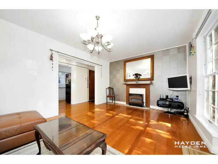Second view of Homely apartment listing, 1/821 Punt Road, South Yarra VIC 3141