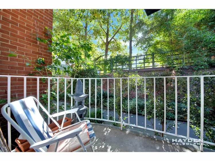 Third view of Homely apartment listing, 1/821 Punt Road, South Yarra VIC 3141