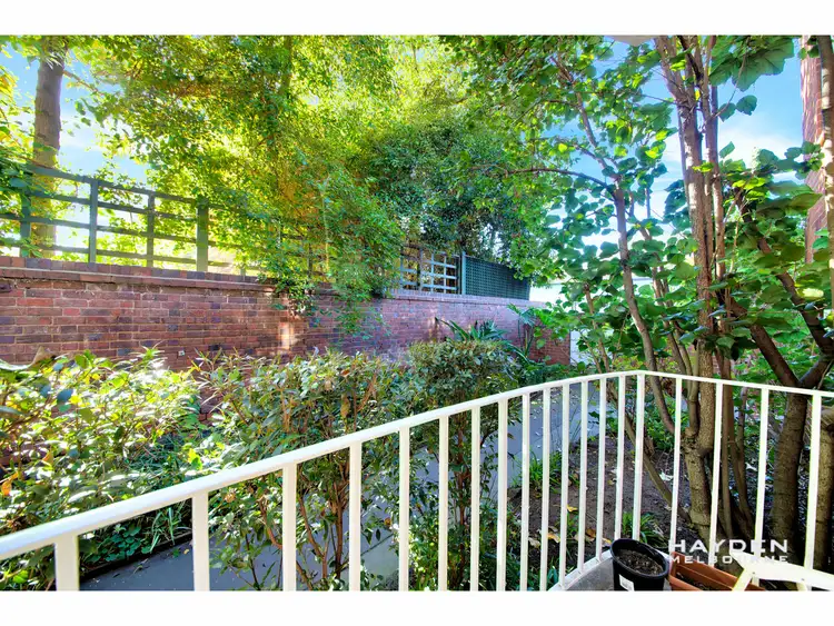 Fourth view of Homely apartment listing, 1/821 Punt Road, South Yarra VIC 3141